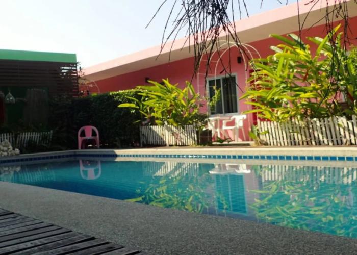 Rommai Rimnam Resort