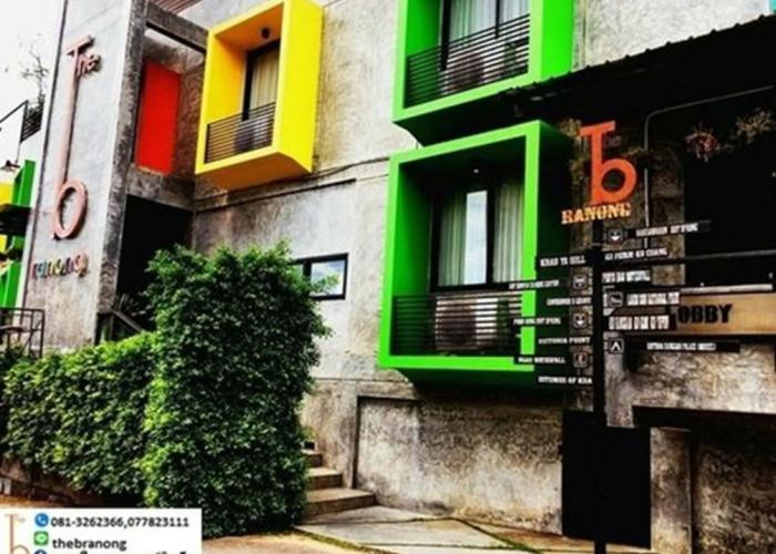 The b Ranong Trend Hotel
