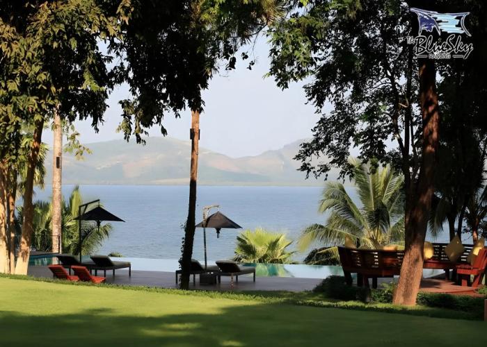 The Blue Sky Resort Ranong