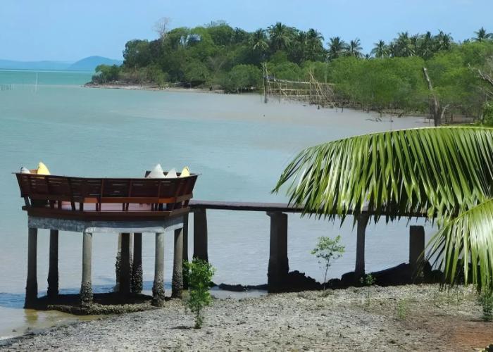 The Blue Sky Resort Ranong
