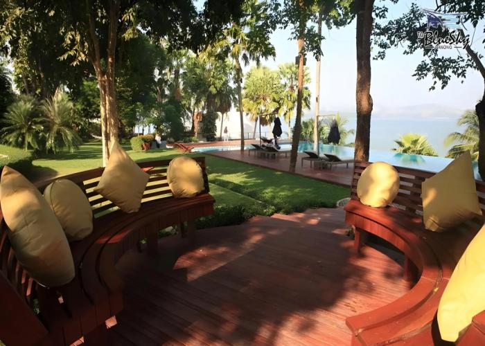 The Blue Sky Resort Ranong