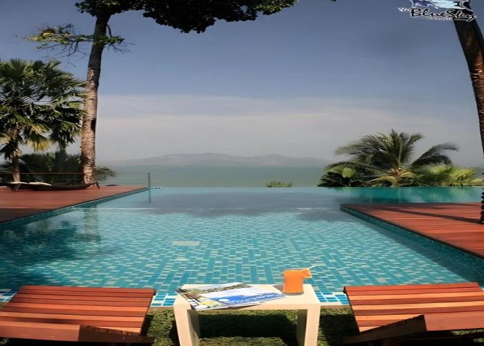 The Blue Sky Resort Ranong