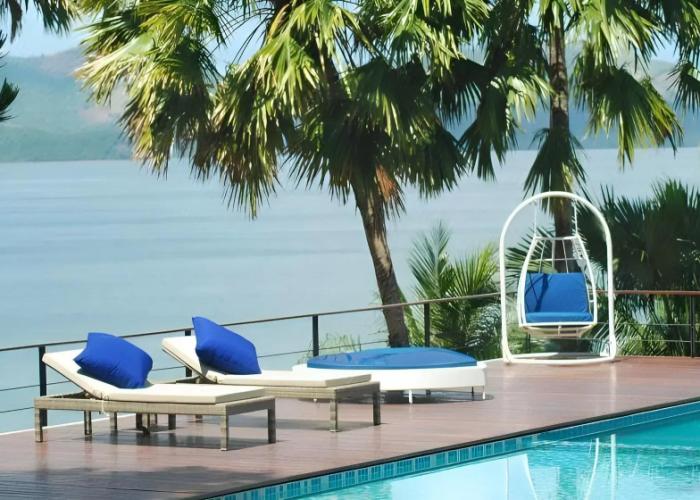 The Blue Sky Resort Ranong