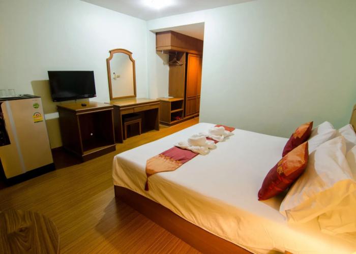 Ranong Garden Hotel