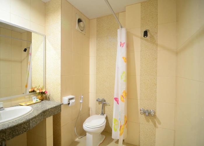 Ranong Garden Hotel