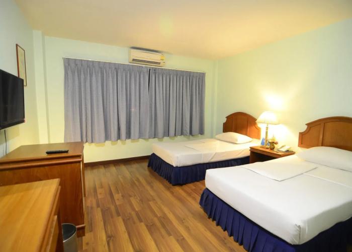 Ranong Garden Hotel
