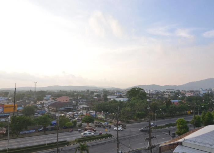 Ranong Garden Hotel