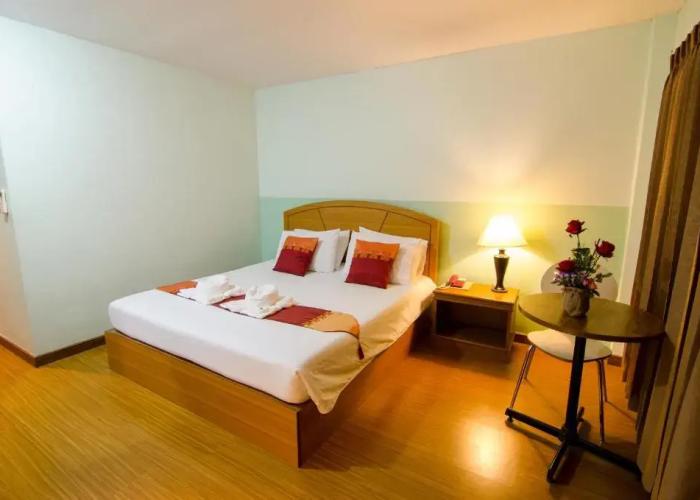 Ranong Garden Hotel