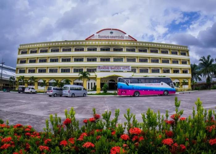 Ranong Garden Hotel