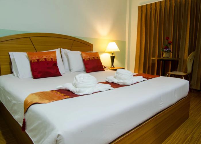 Ranong Garden Hotel
