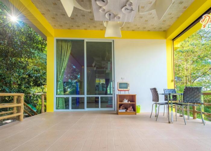 Phutara Resort Ranong