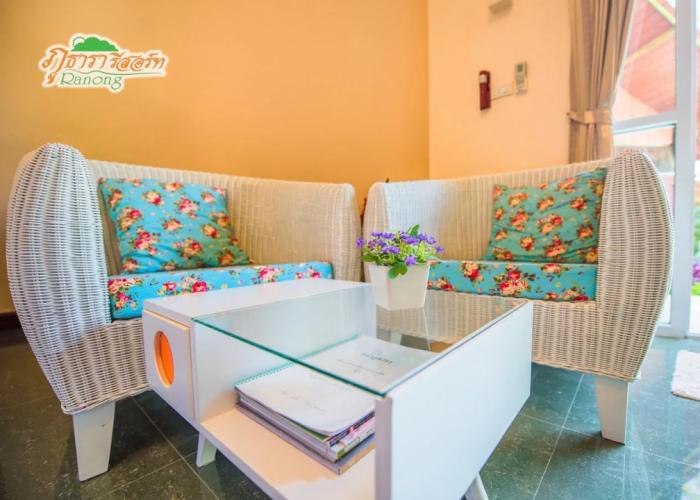 Phutara Resort Ranong