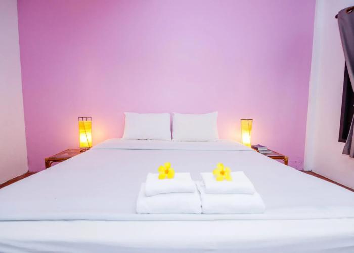 Baanchuengkao Resort Ranong