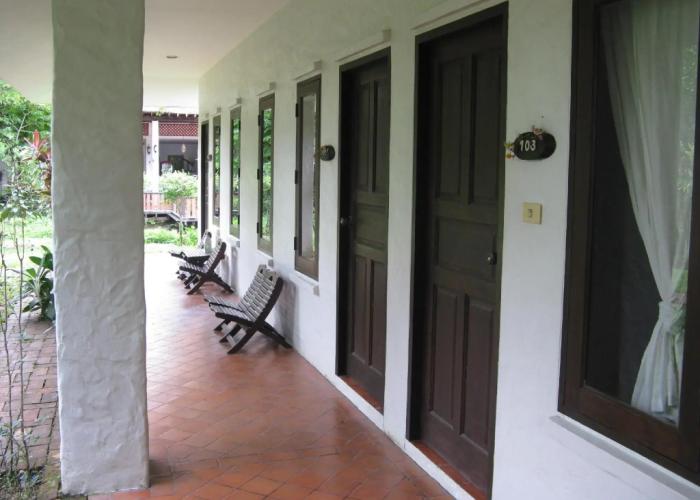 Baanchuengkao Resort Ranong