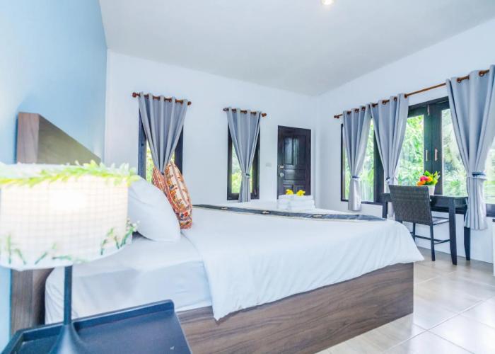 Baanchuengkao Resort Ranong