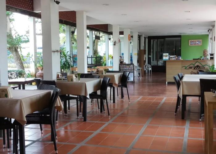 Baanchuengkao Resort Ranong