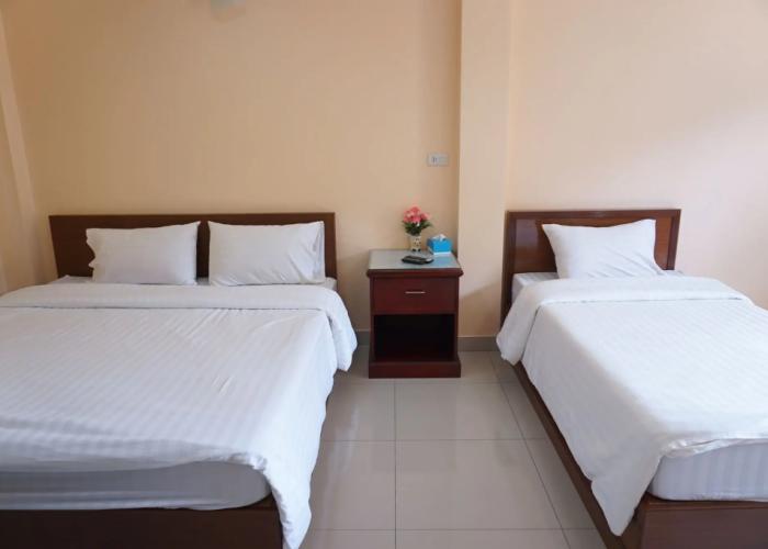 Jirasin Ranong Apartment