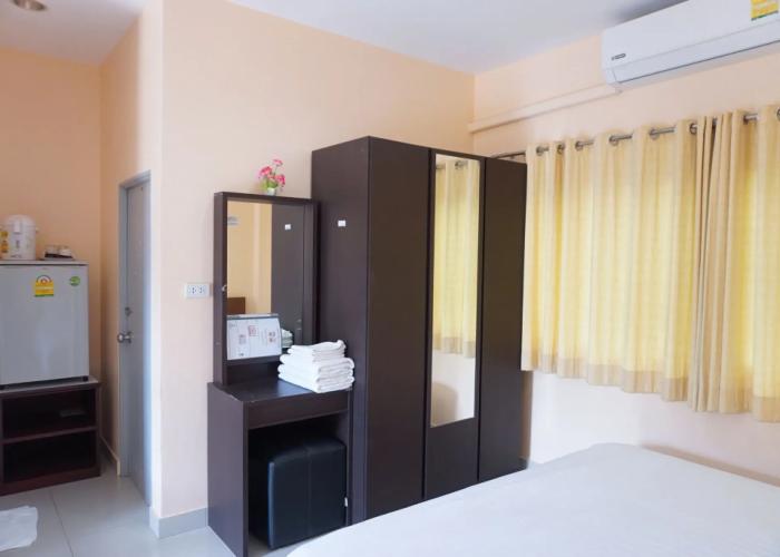 Jirasin Ranong Apartment