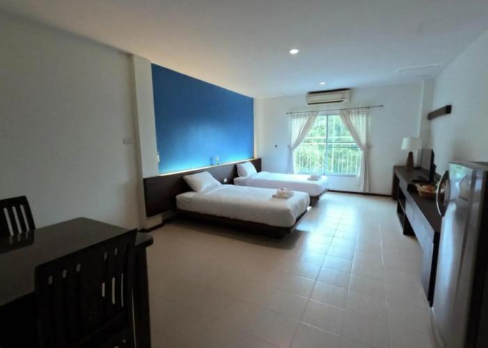 Le Ranong Bistro Hotel