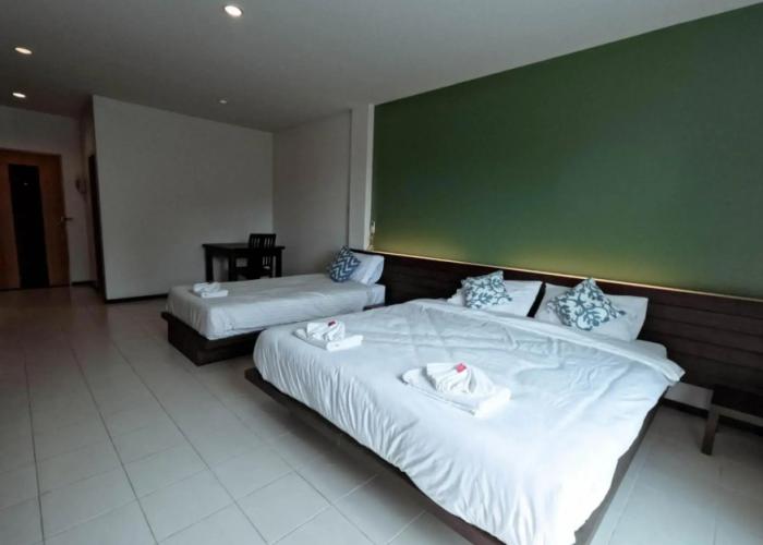 Le Ranong Bistro Hotel
