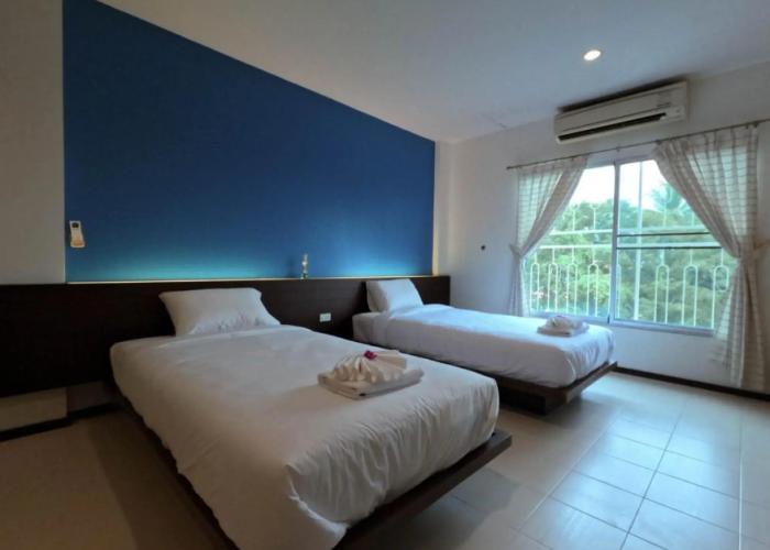 Le Ranong Bistro Hotel