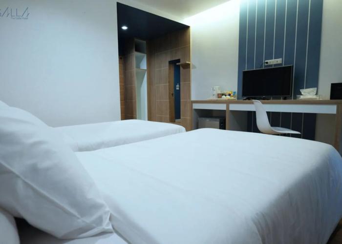 The Galla Hotel