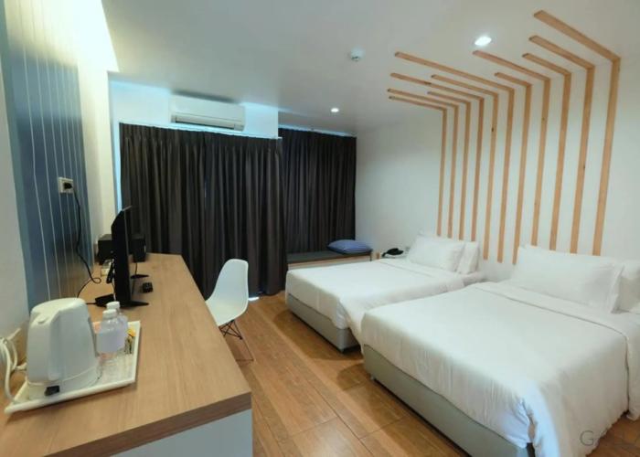 The Galla Hotel