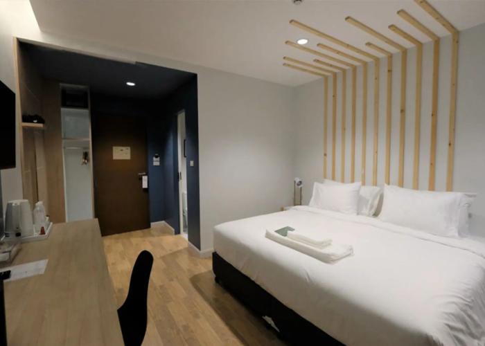 The Galla Hotel