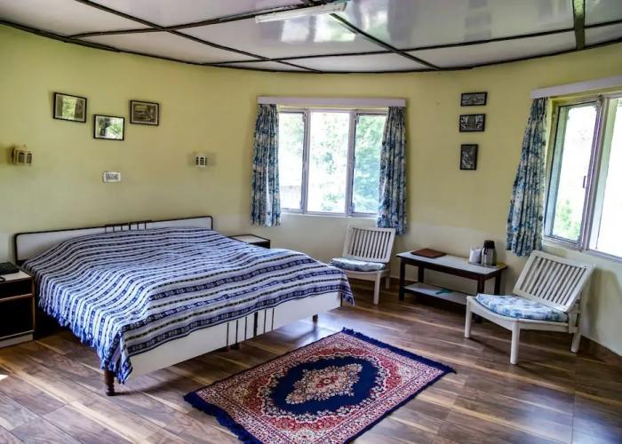 Udechee Huts Hotel