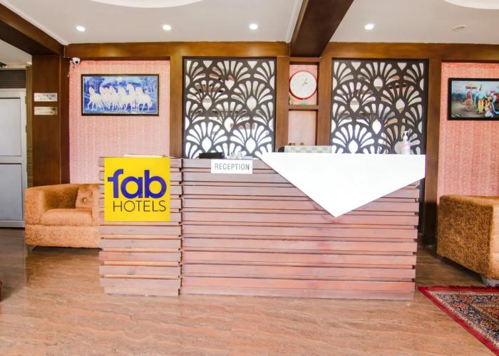 Fabhotel The Eden