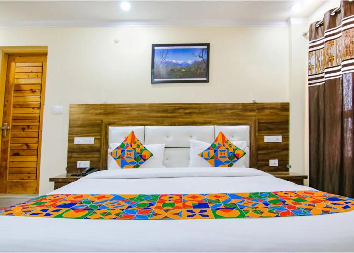 Fabhotel The Eden