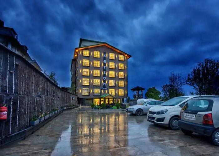 Katson Castle Dharamshala