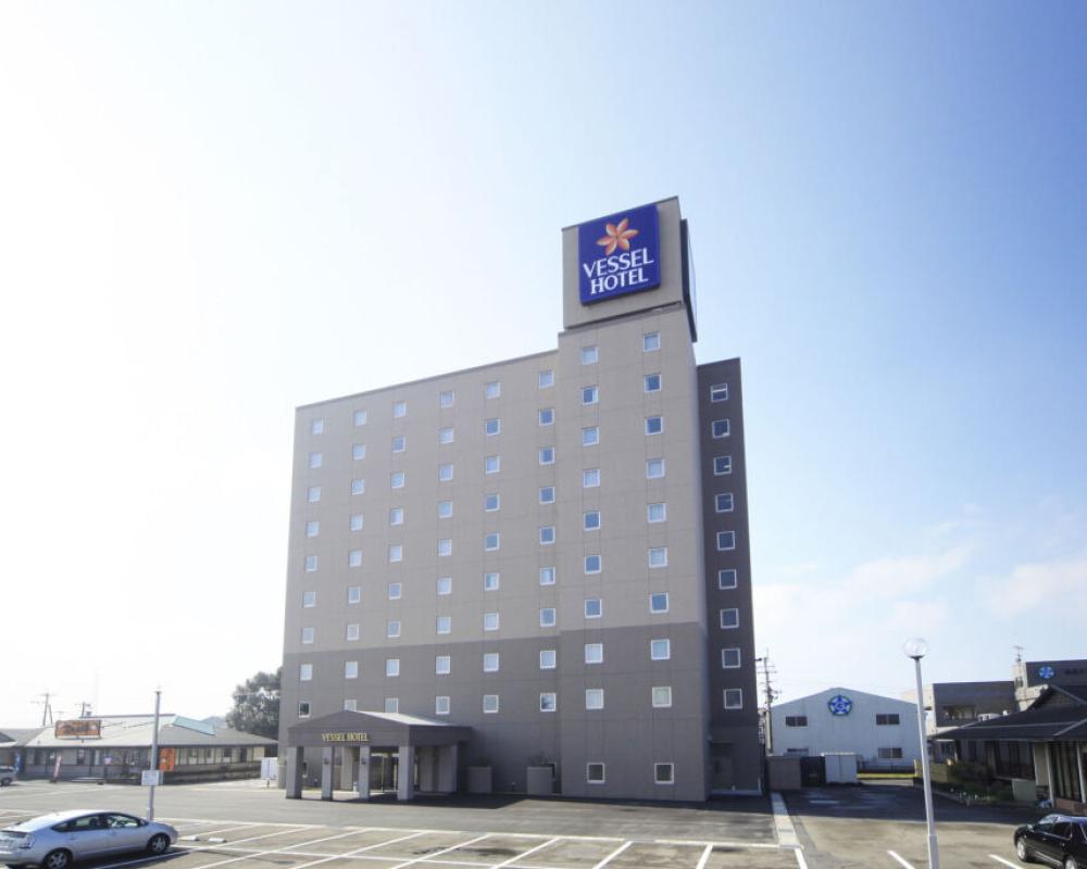 Vessel Hotel Miyakonojo