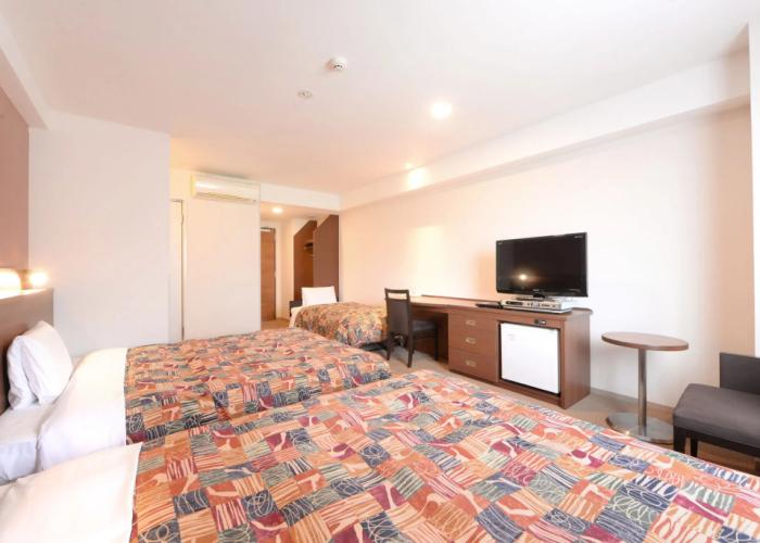 Vessel Hotel Miyakonojo