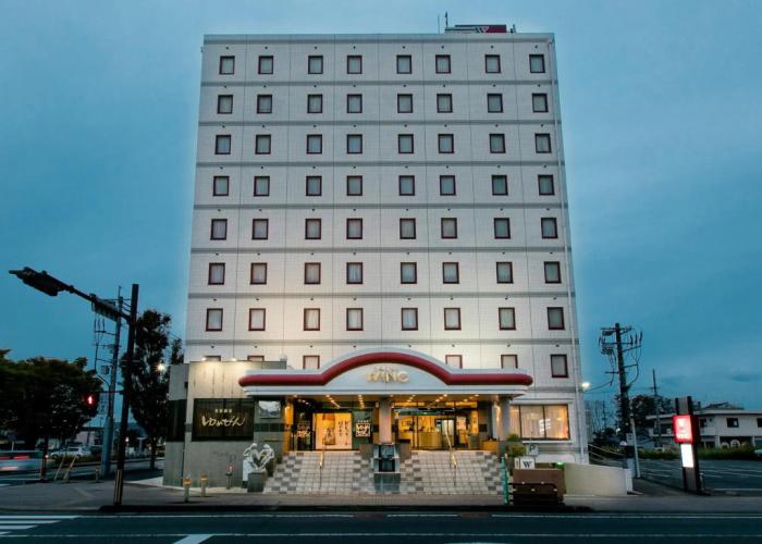 Hotel Wing International Miyakonojo