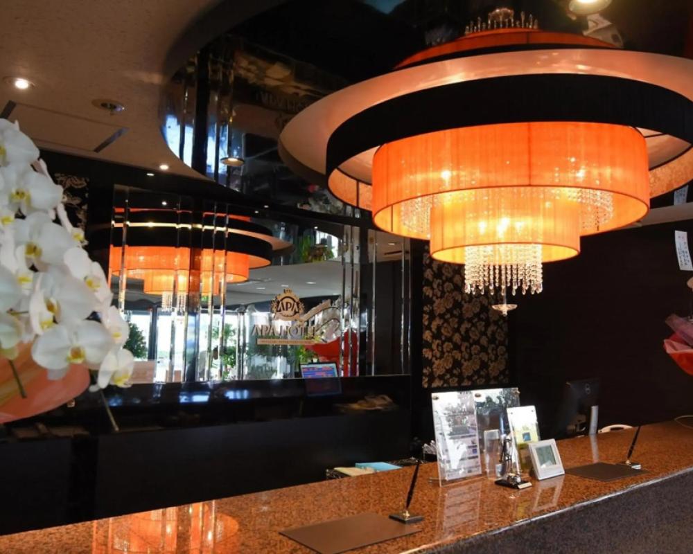 фото APA Hotel Miyazaki Miyakonojo Station