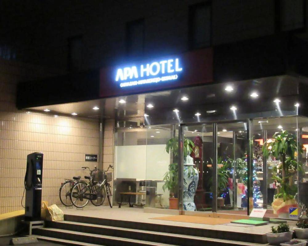 фото APA Hotel Miyazaki Miyakonojo Station