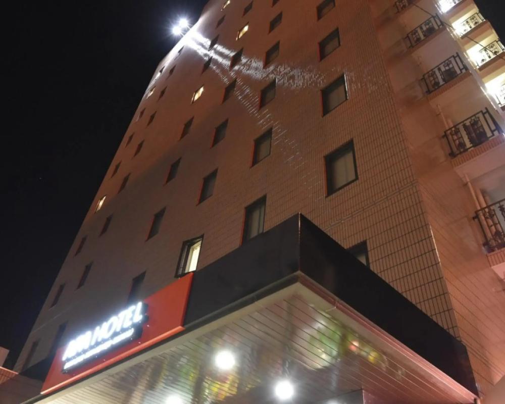 фото APA Hotel Miyazaki Miyakonojo Station