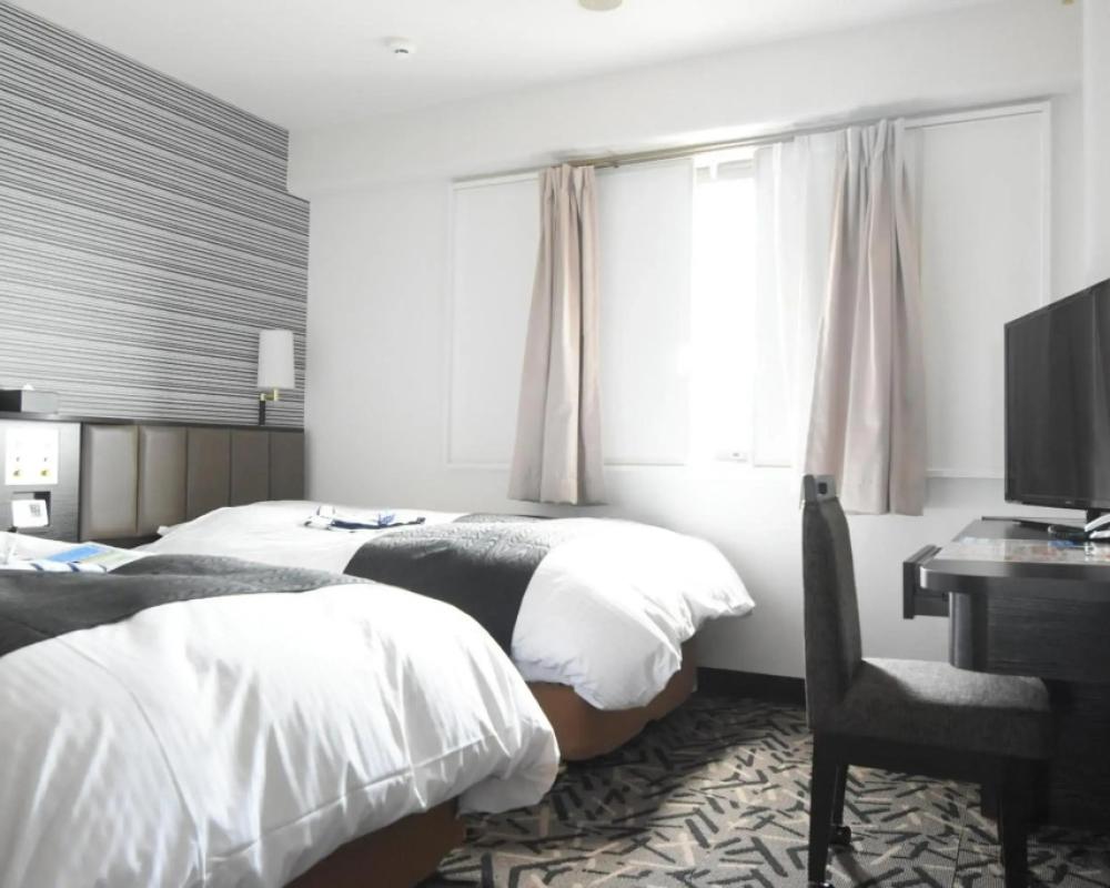 фото APA Hotel Miyazaki Miyakonojo Station