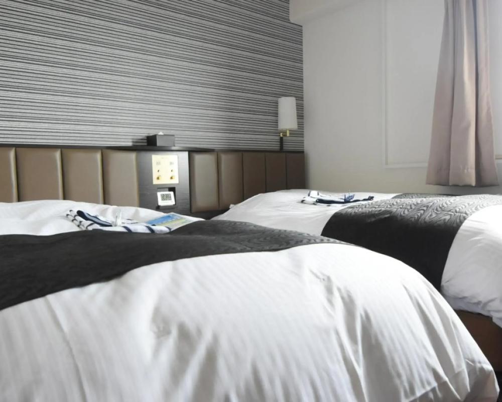 фото APA Hotel Miyazaki Miyakonojo Station