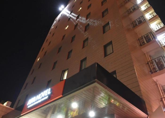 APA Hotel Miyazaki Miyakonojo Station