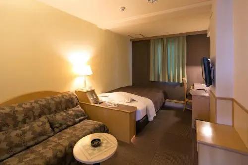 Miyakonojo Green Hotel