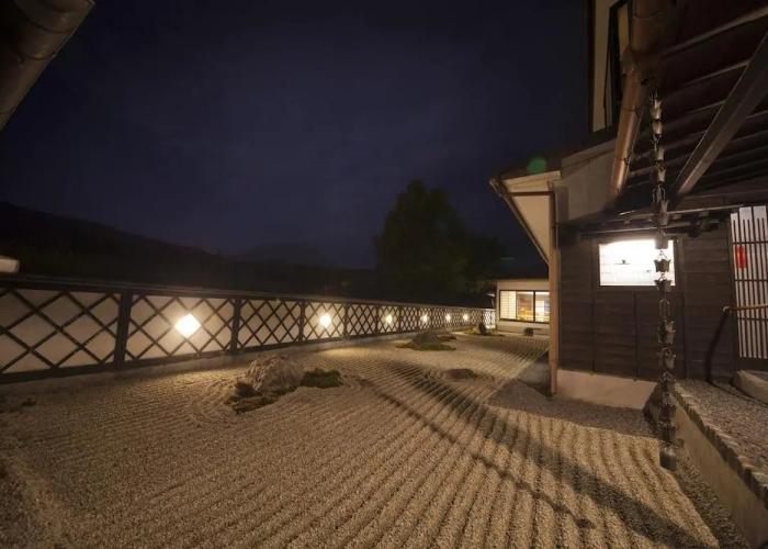 Gokuraku Onsen Takumi No Yado