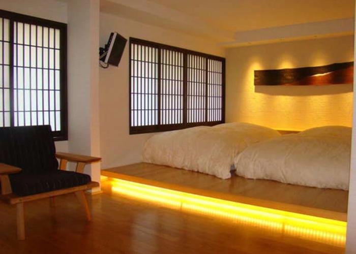 Gokuraku Onsen Takumi No Yado