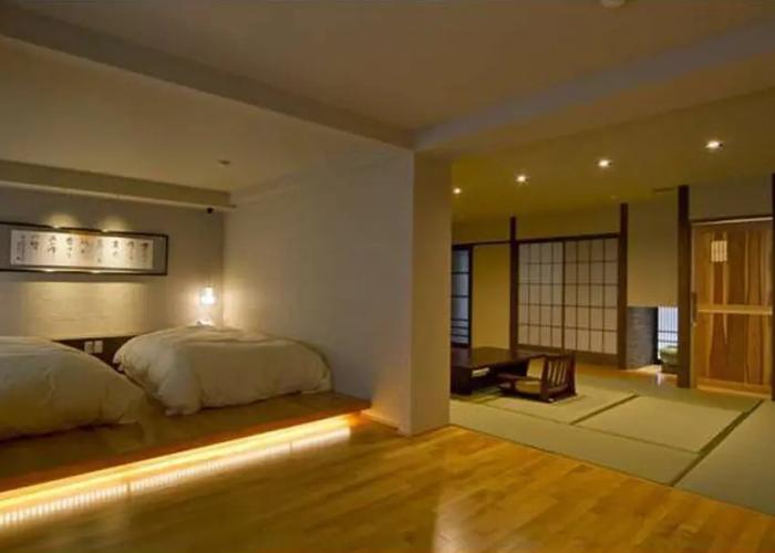 Gokuraku Onsen Takumi No Yado