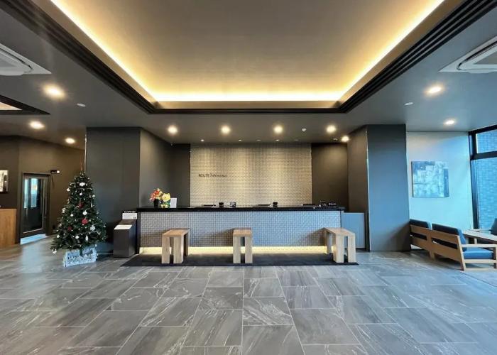 Hotel Route Inn Miyakonojo