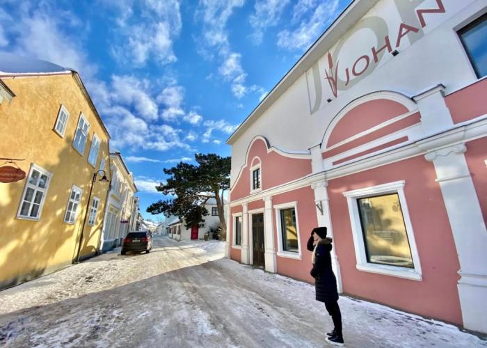 Johan Spa Hotel