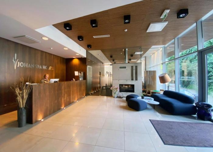 Johan Spa Hotel