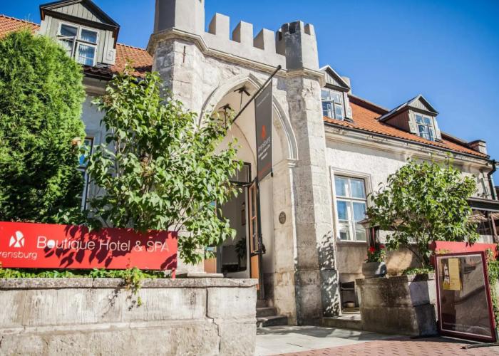 Arensburg Boutique Hotel & Spa