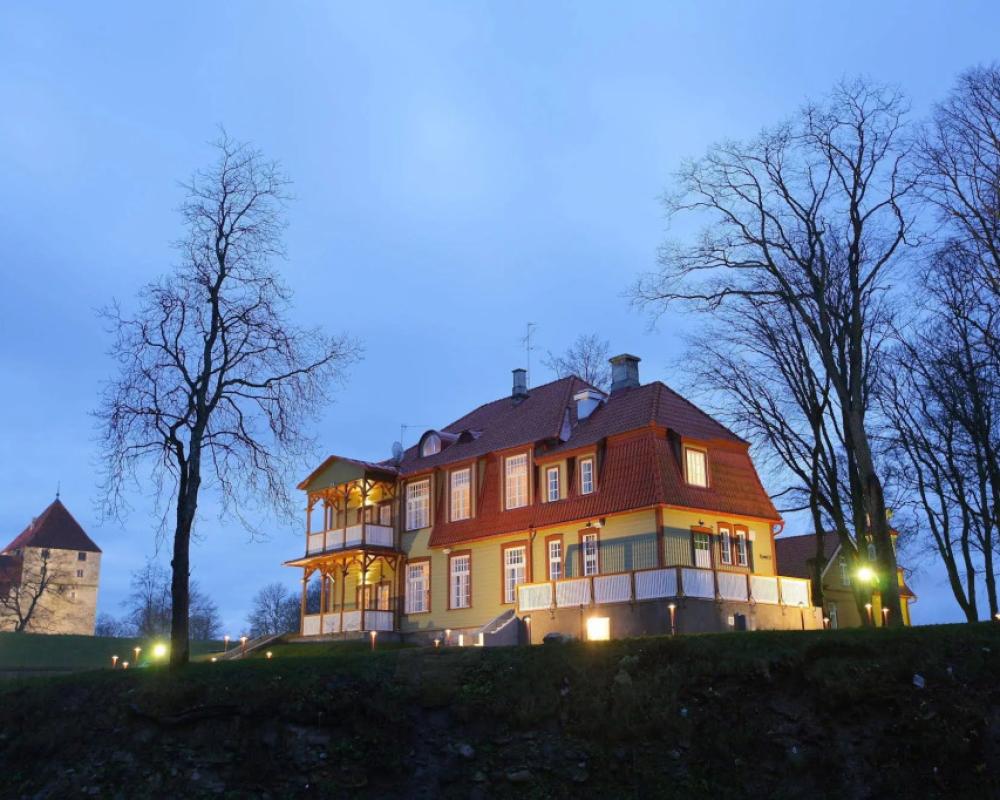 Ekesparre Boutique Hotel